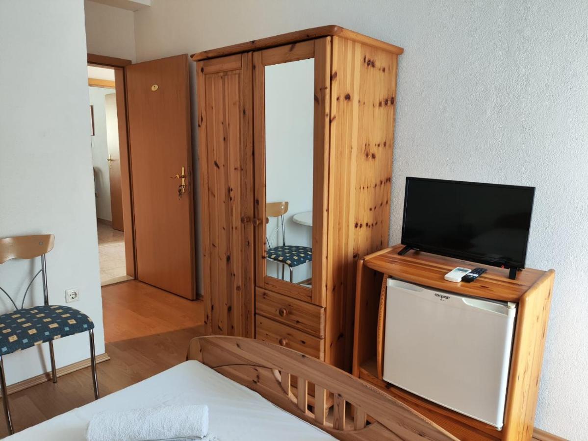 Villa Niko Podstrana Zewnętrze zdjęcie