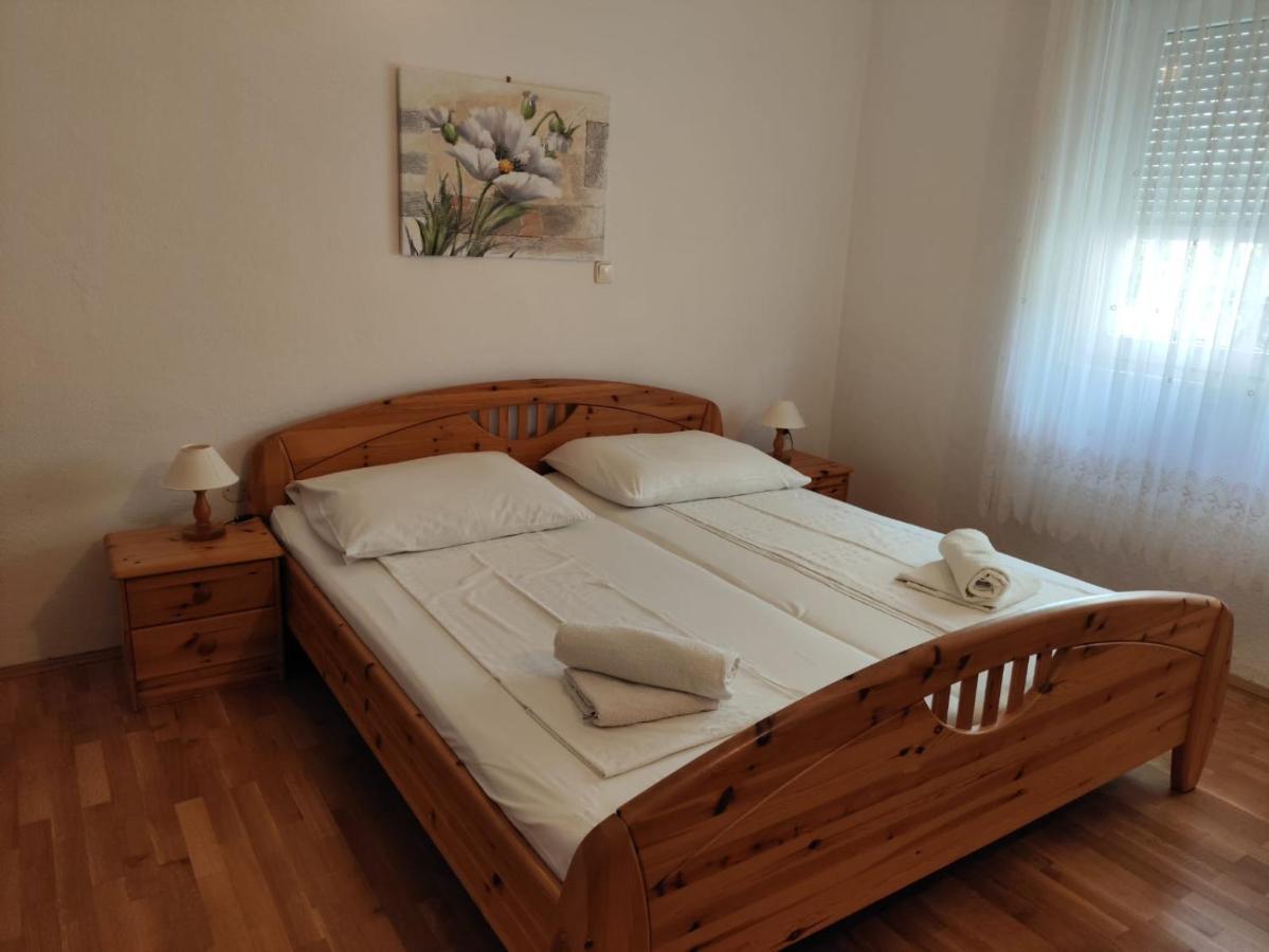Villa Niko Podstrana Zewnętrze zdjęcie