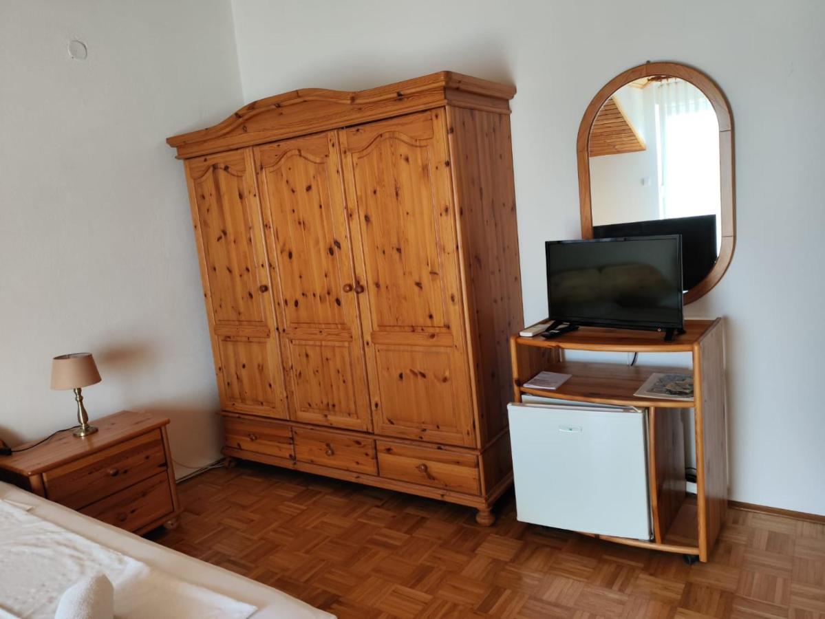 Villa Niko Podstrana Zewnętrze zdjęcie