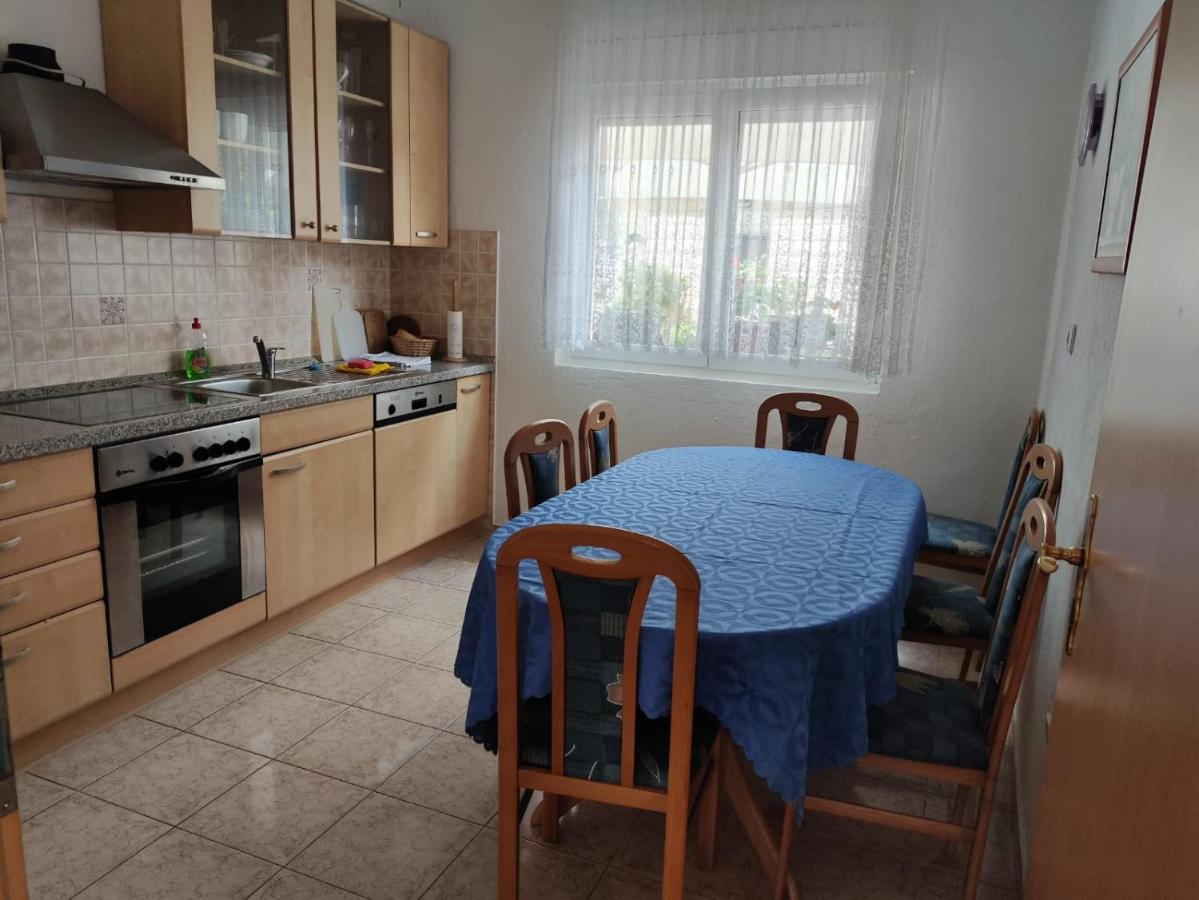 Villa Niko Podstrana Zewnętrze zdjęcie