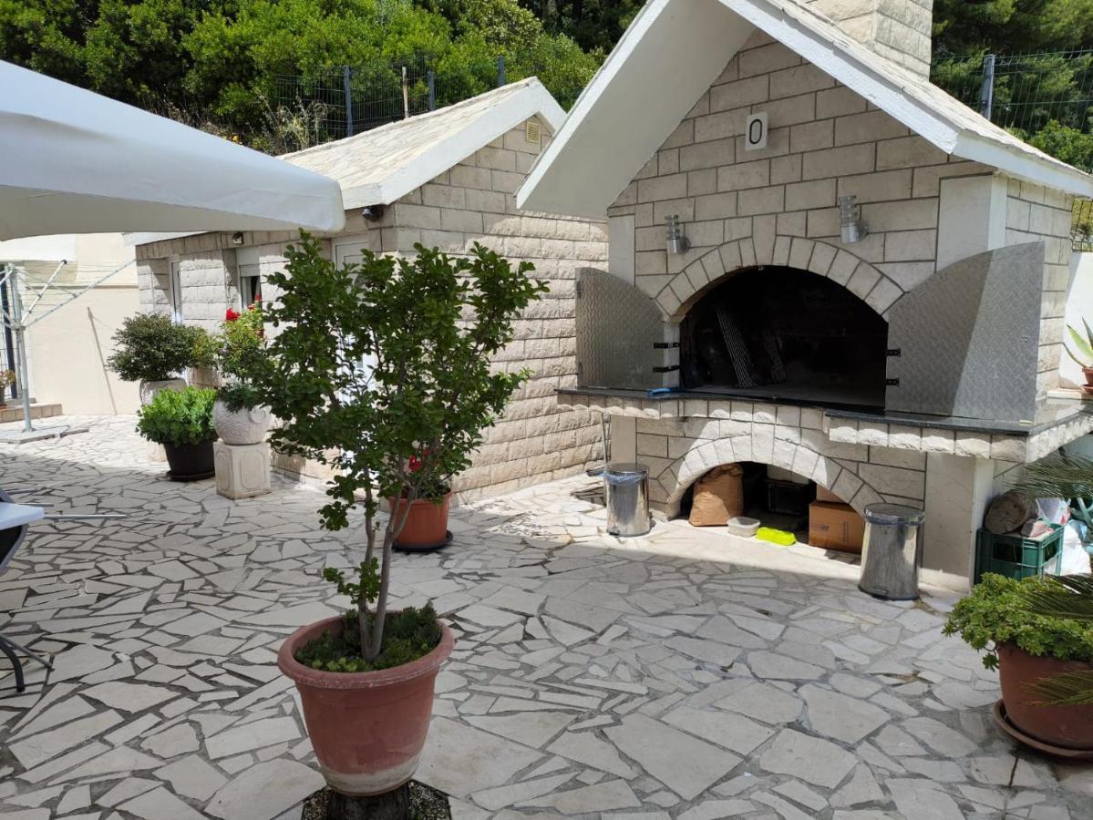 Villa Niko Podstrana Zewnętrze zdjęcie
