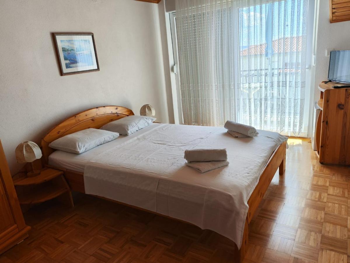 Villa Niko Podstrana Zewnętrze zdjęcie