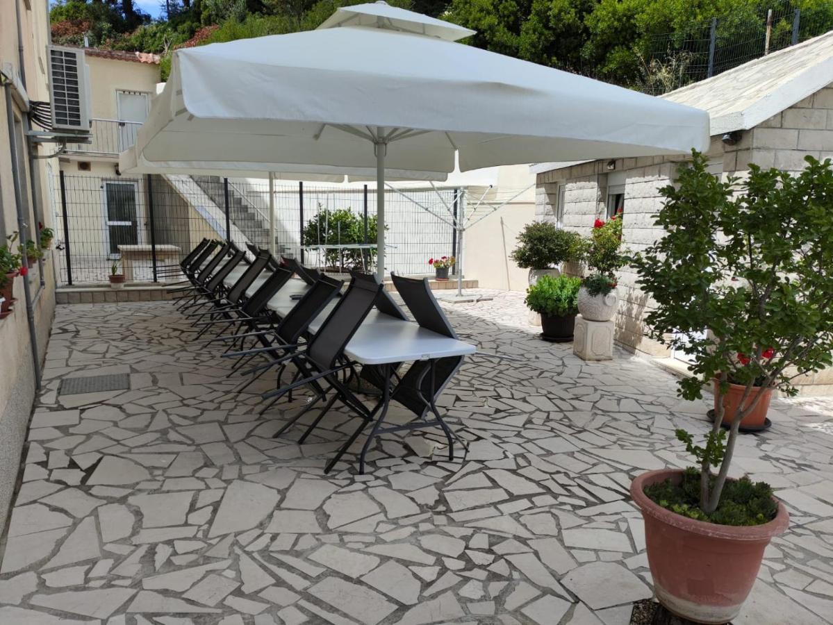 Villa Niko Podstrana Zewnętrze zdjęcie