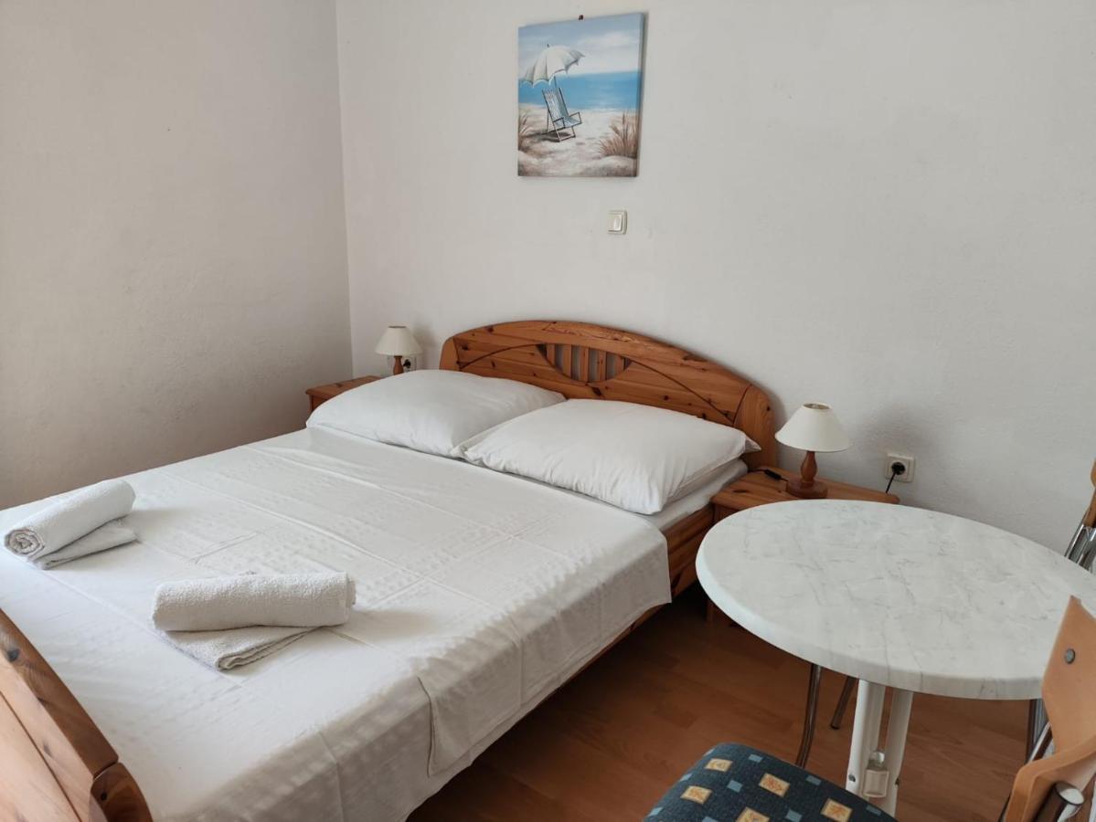 Villa Niko Podstrana Zewnętrze zdjęcie