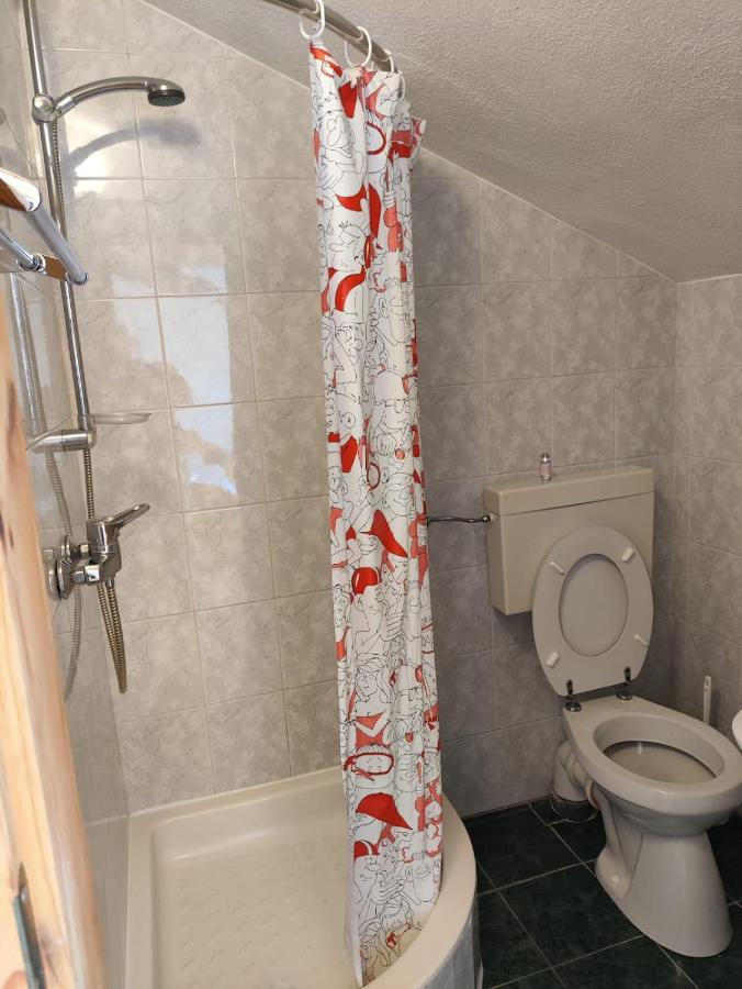 Villa Niko Podstrana Zewnętrze zdjęcie