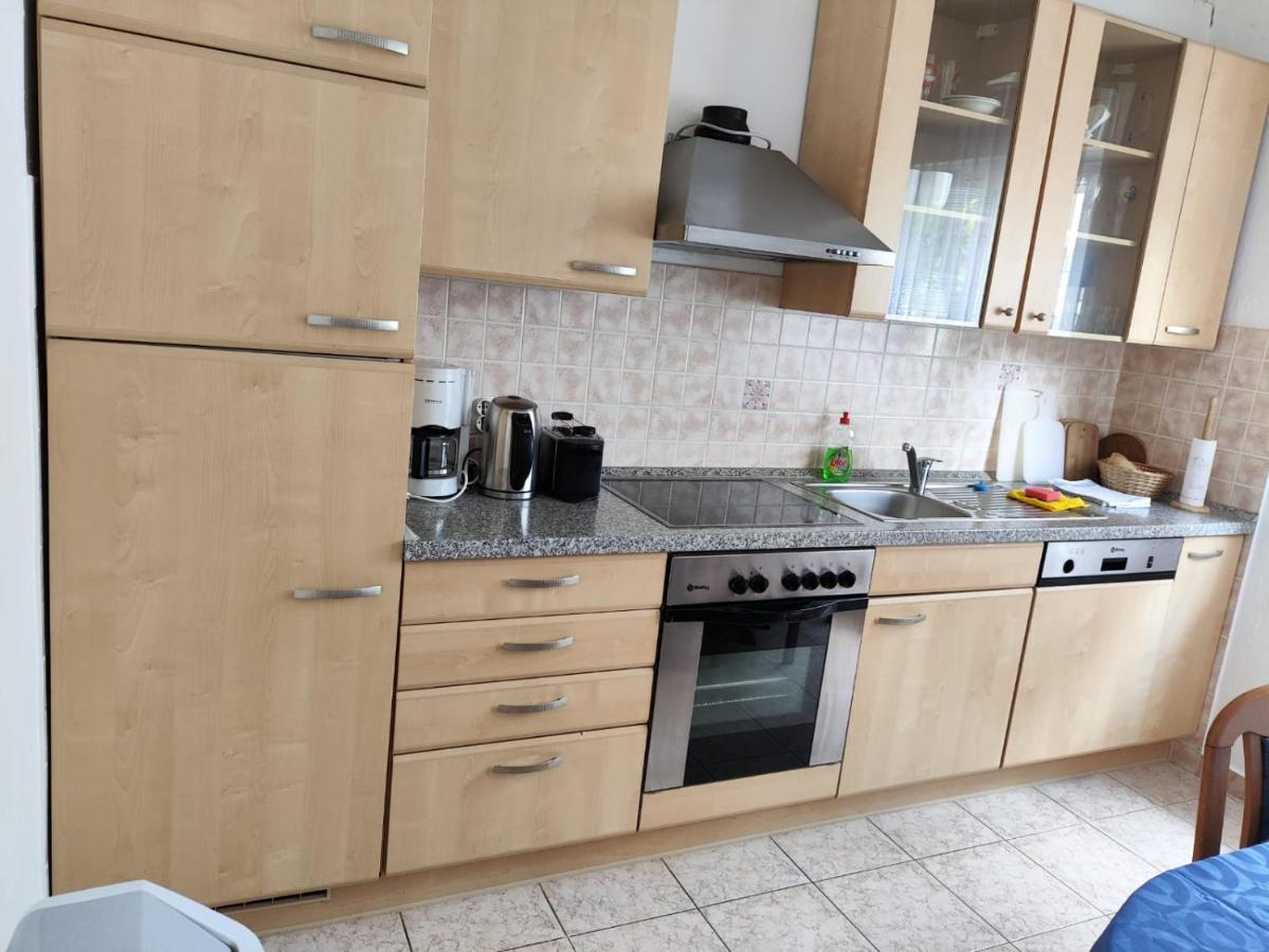 Villa Niko Podstrana Zewnętrze zdjęcie