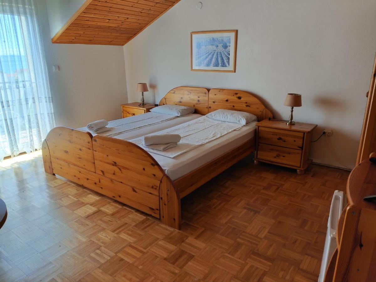 Villa Niko Podstrana Zewnętrze zdjęcie